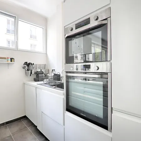 Le Coin Des Lecteurs - 1Er Arrondissement 75M² Apartment Paris Exterior photo