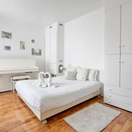 Le Coin Des Lecteurs - 1Er Arrondissement 75M² Apartment Paris Exterior photo