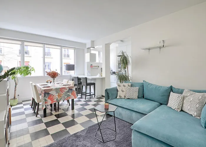 Le Coin Des Lecteurs - 1Er Arrondissement 75M²
